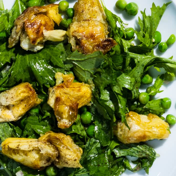 Turn Jarred Artichokes into Crispy Fried Deliciousness America's Test